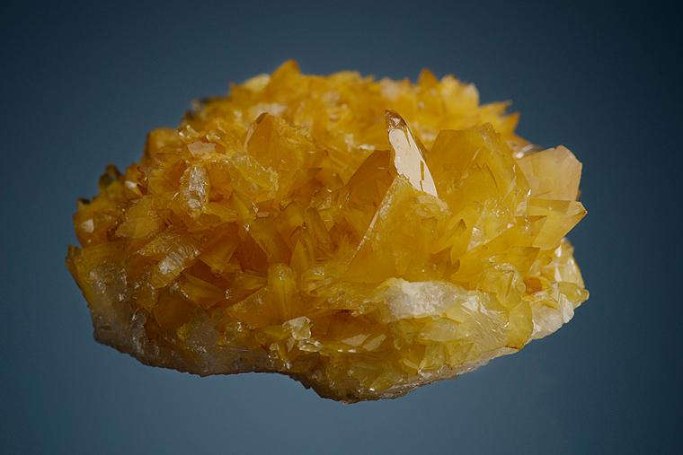 COLEMANITE with PARAREALGAR